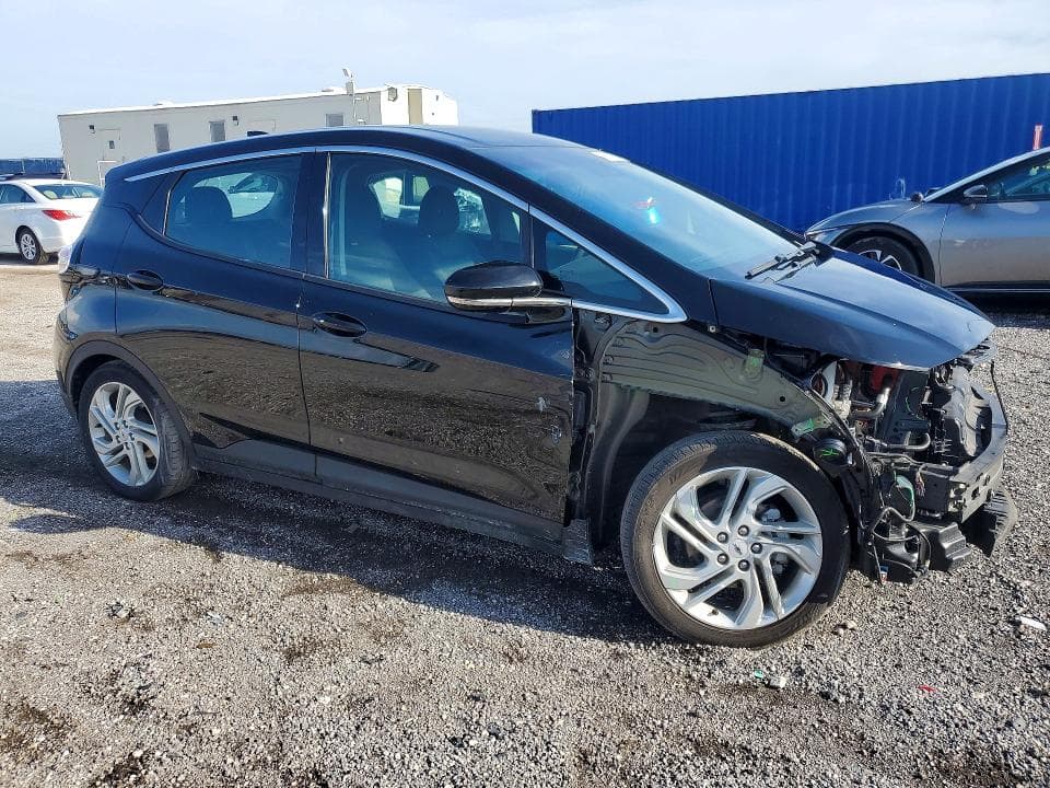2023 CHEVROLET BOLT EV 1LT 4