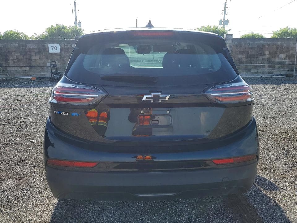 2023 CHEVROLET BOLT EV 1LT 6