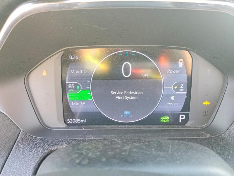 2023 CHEVROLET BOLT EV 1LT 9