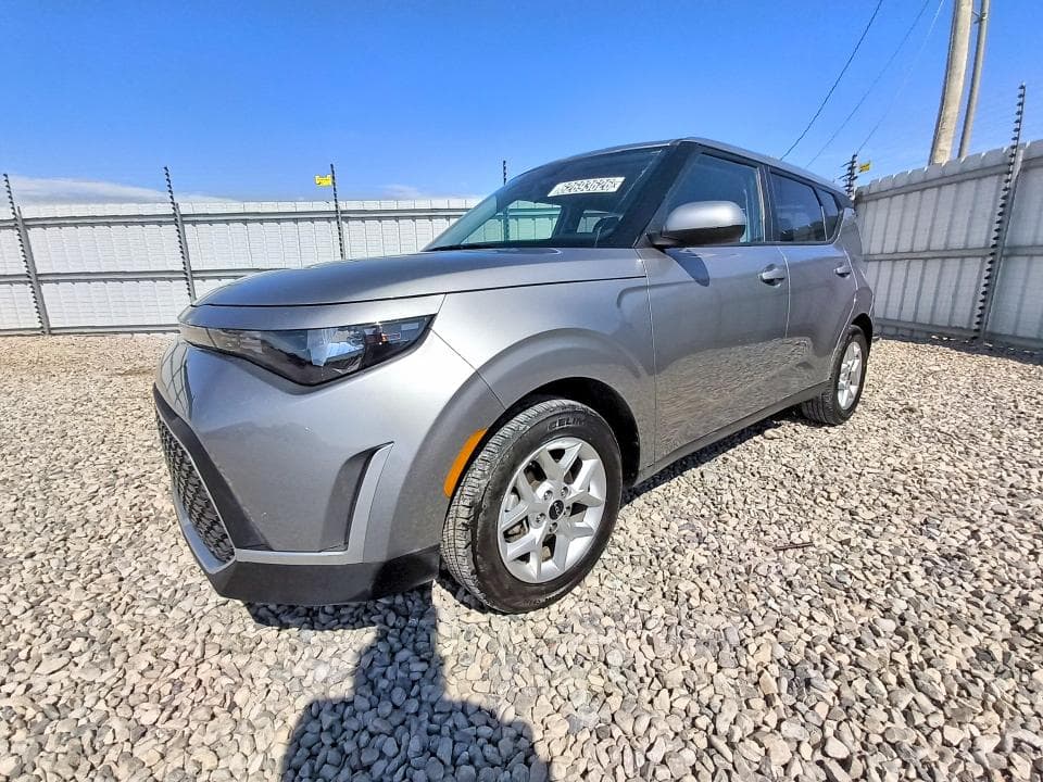2025 KIA SOUL LX - 1
