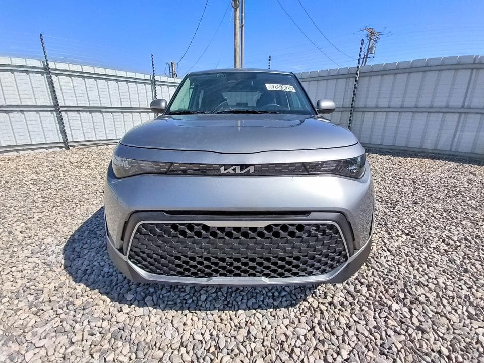 2025 KIA SOUL LX 5