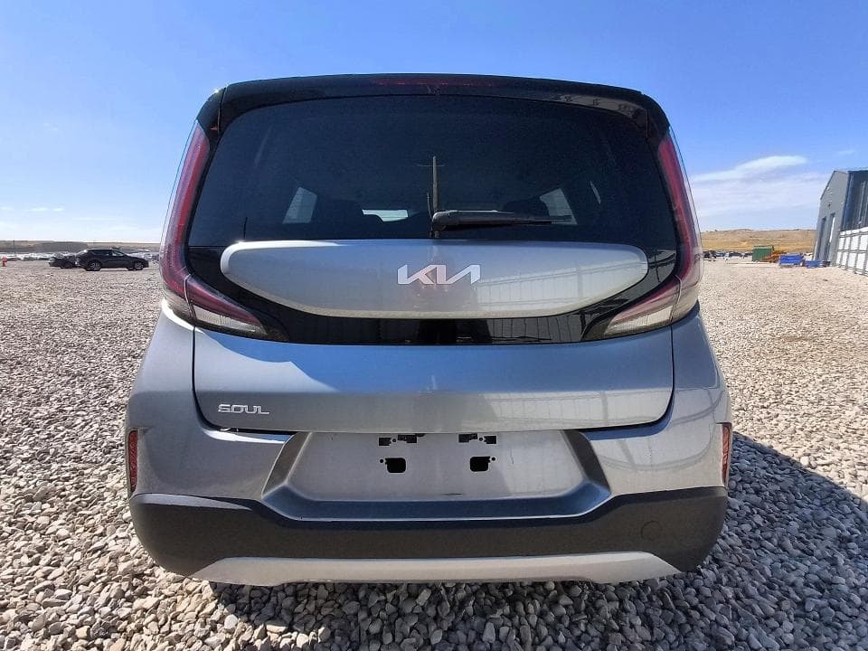 2025 KIA SOUL LX 6