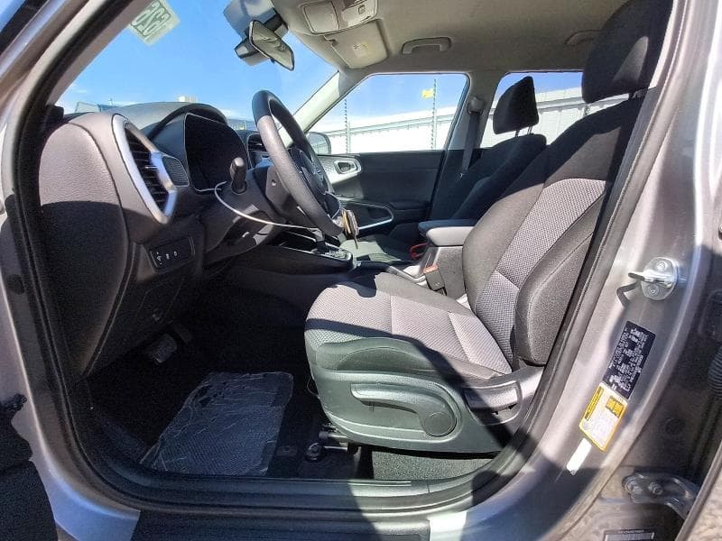 2025 KIA SOUL LX 7