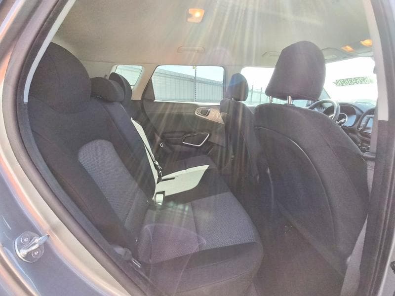 2025 KIA SOUL LX 10