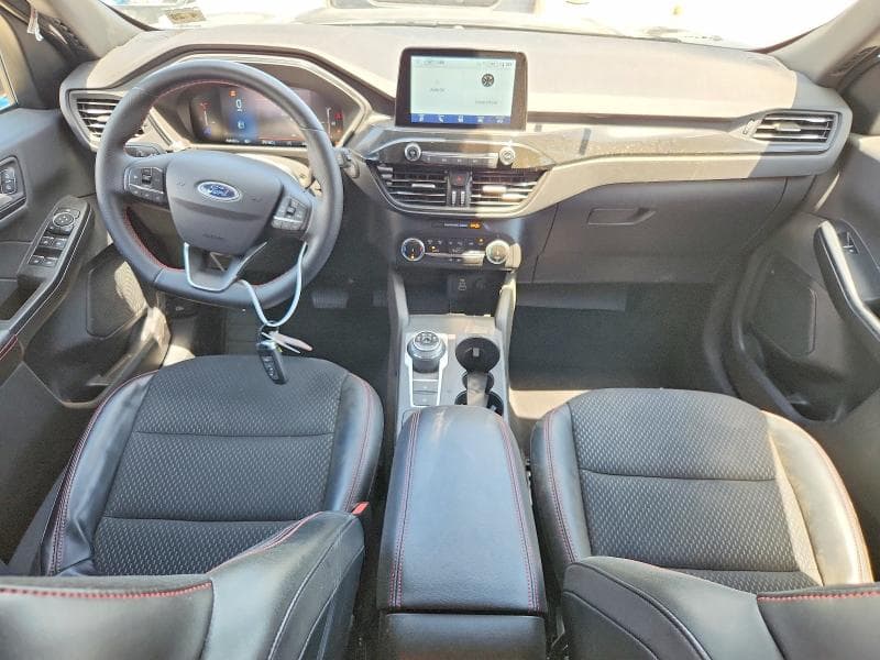 2025 FORD ESCAPE ST LINE 8