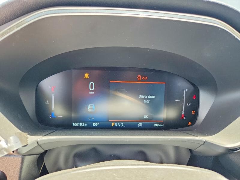 2025 FORD ESCAPE ST LINE 9