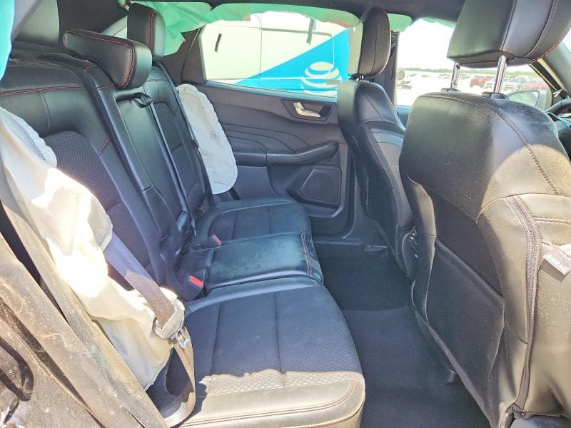 2025 FORD ESCAPE ST LINE 10