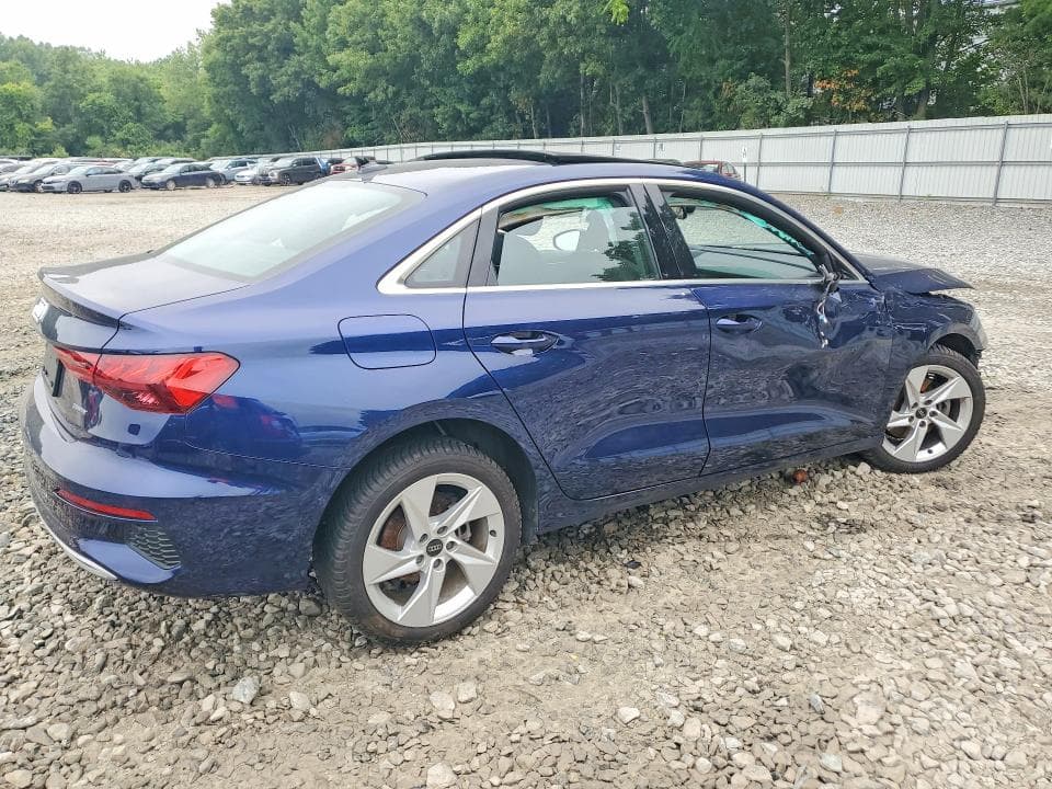 2023 AUDI A3 PREMIUM PLUS 3