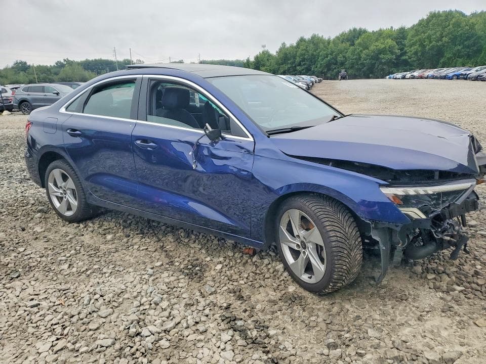 2023 AUDI A3 PREMIUM PLUS 4