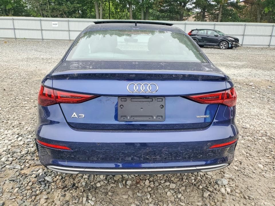 2023 AUDI A3 PREMIUM PLUS 6