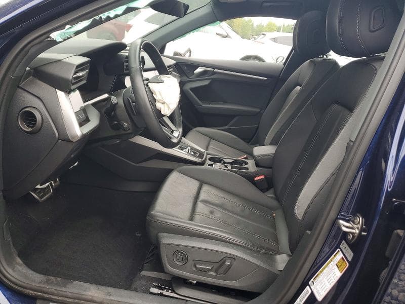 2023 AUDI A3 PREMIUM PLUS 7