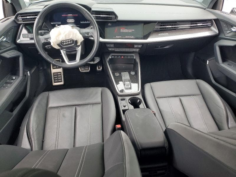 2023 AUDI A3 PREMIUM PLUS 8