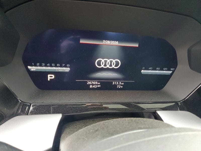2023 AUDI A3 PREMIUM PLUS 9