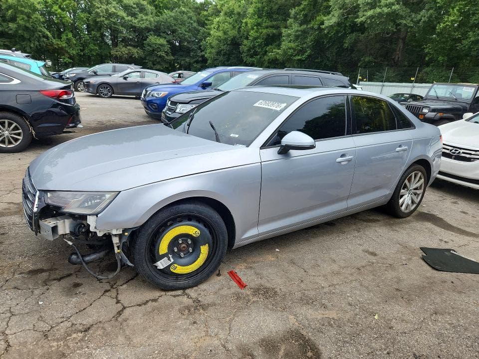 2017 AUDI A4 PREMIUM - 1