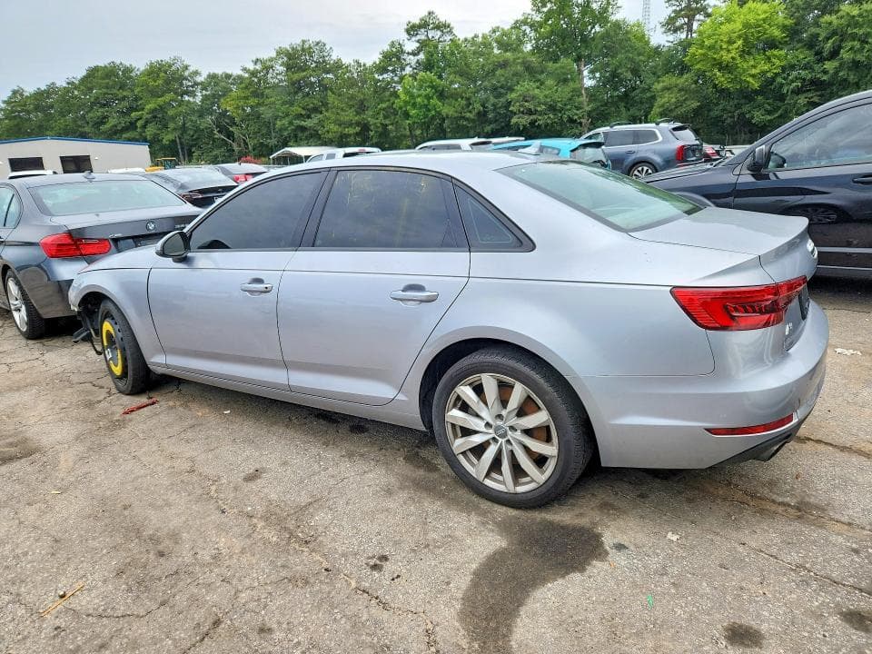 2017 AUDI A4 PREMIUM 2