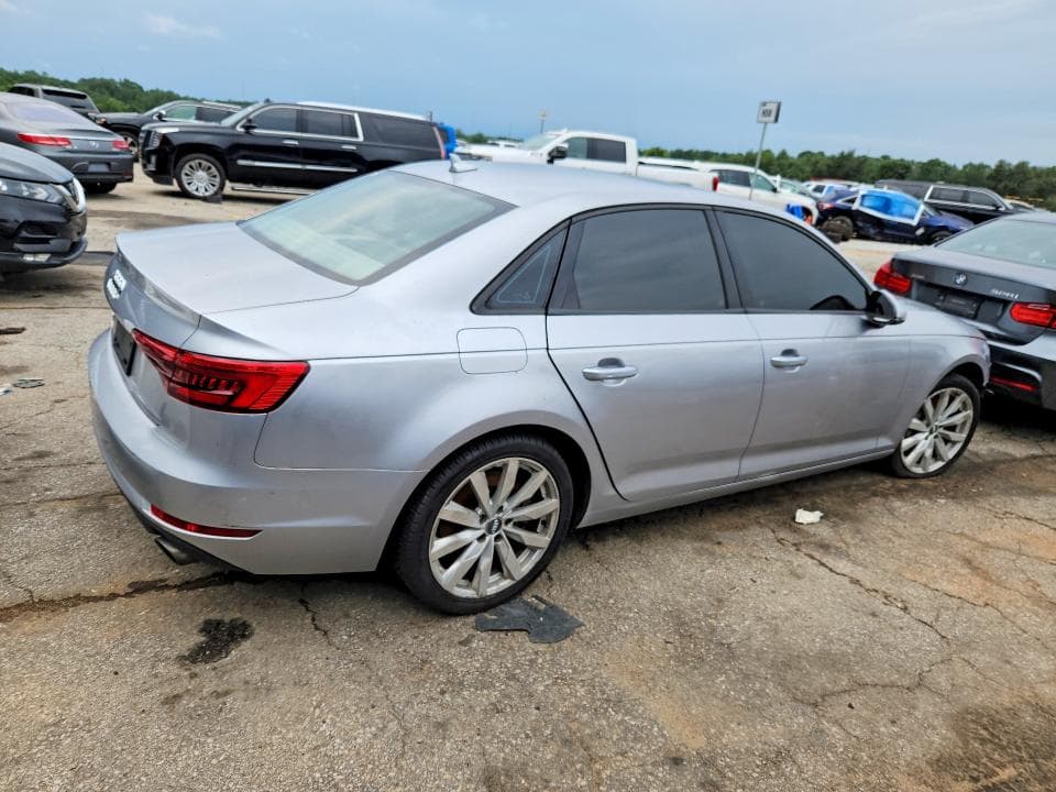 2017 AUDI A4 PREMIUM 3