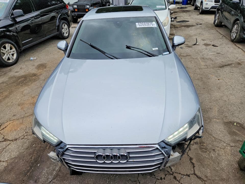 2017 AUDI A4 PREMIUM 5