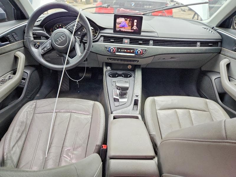 2017 AUDI A4 PREMIUM 8