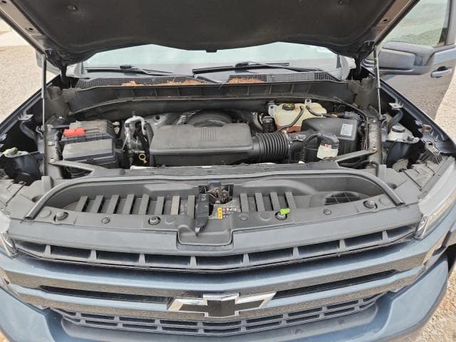 2020 CHEVROLET SILVERADO K1500 RST 11