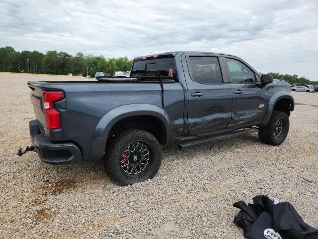 2020 CHEVROLET SILVERADO K1500 RST 3