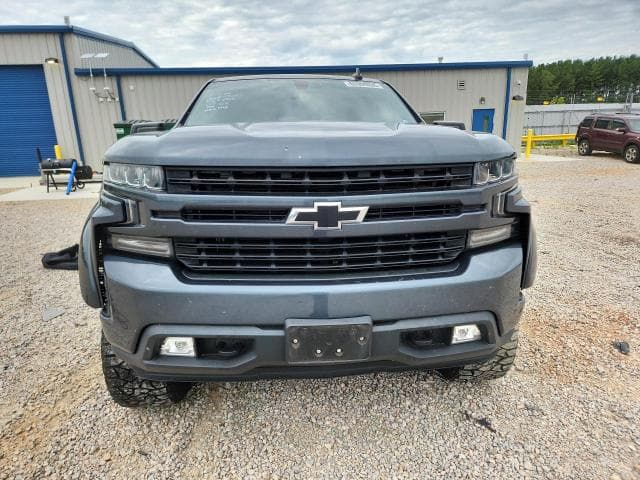 2020 CHEVROLET SILVERADO K1500 RST 5