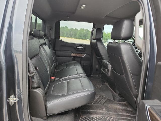 2020 CHEVROLET SILVERADO K1500 RST 10