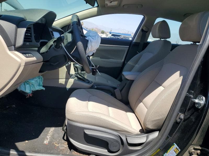 2019 HYUNDAI ELANTRA SEL 7