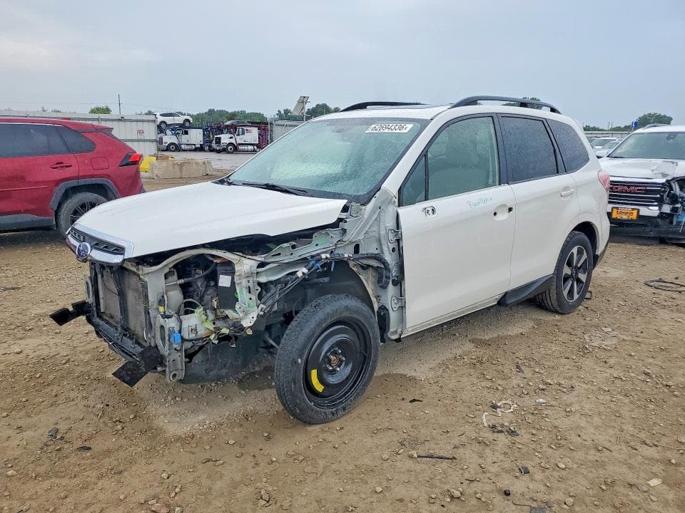 2017 SUBARU FORESTER 2.5I PREMIUM - 1