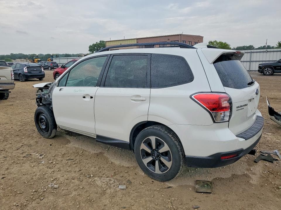 2017 SUBARU FORESTER 2.5I PREMIUM 2