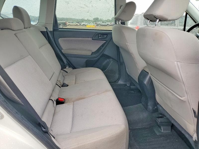 2017 SUBARU FORESTER 2.5I PREMIUM 11