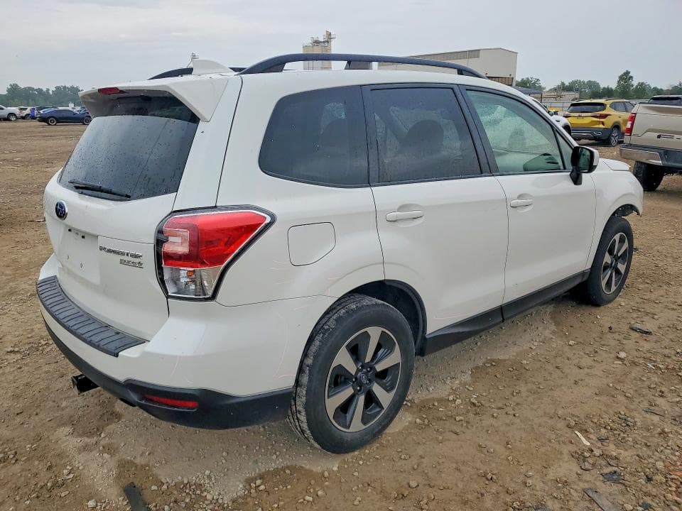2017 SUBARU FORESTER 2.5I PREMIUM 3