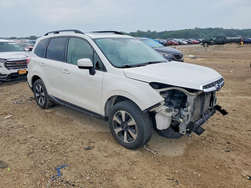 2017 SUBARU FORESTER 2.5I PREMIUM 4