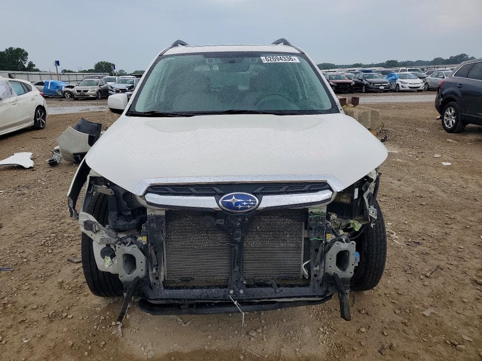 2017 SUBARU FORESTER 2.5I PREMIUM 5