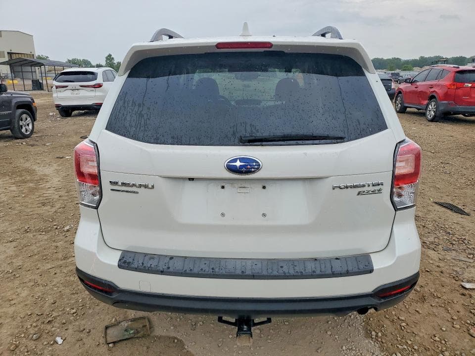2017 SUBARU FORESTER 2.5I PREMIUM 6