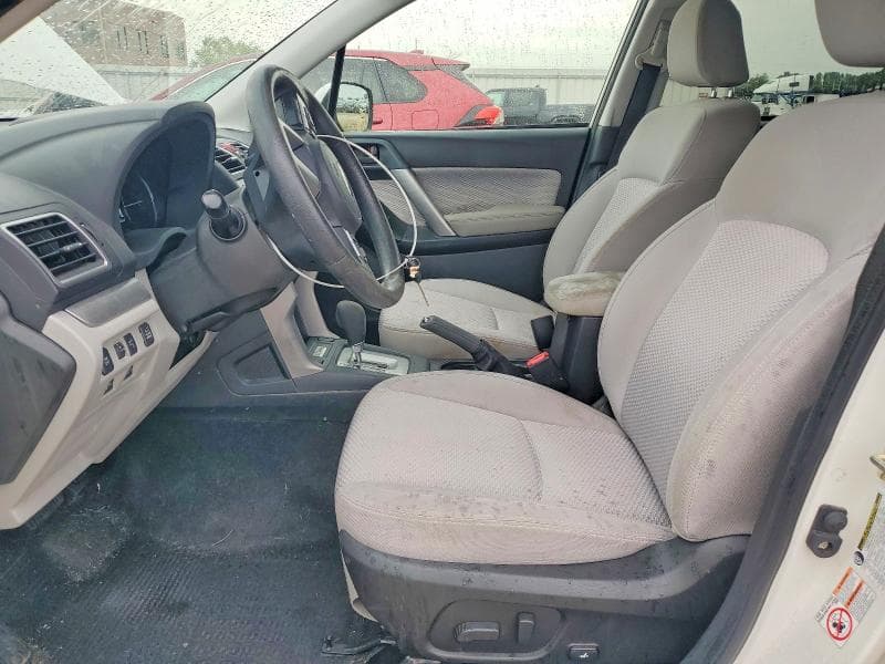 2017 SUBARU FORESTER 2.5I PREMIUM 7