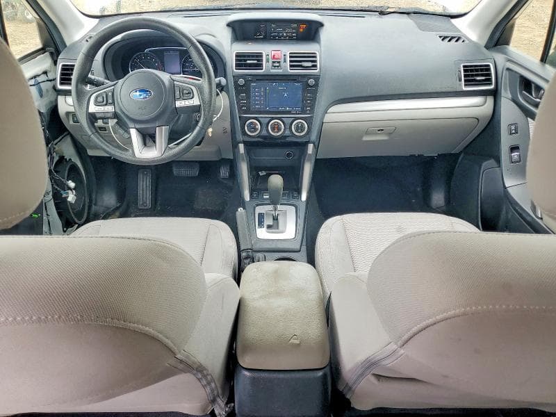 2017 SUBARU FORESTER 2.5I PREMIUM 8