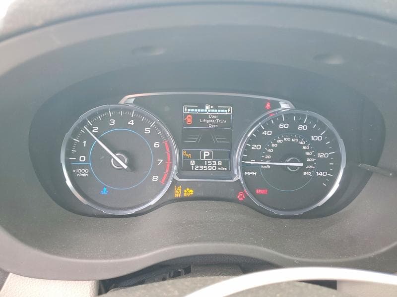 2017 SUBARU FORESTER 2.5I PREMIUM 9