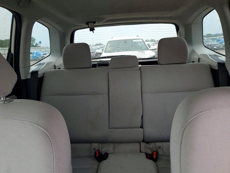 2017 SUBARU FORESTER 2.5I PREMIUM 10