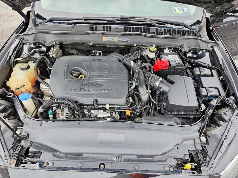 2017 FORD FUSION SE 11