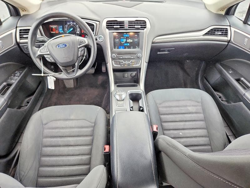 2017 FORD FUSION SE 8