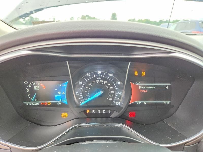 2017 FORD FUSION SE 9