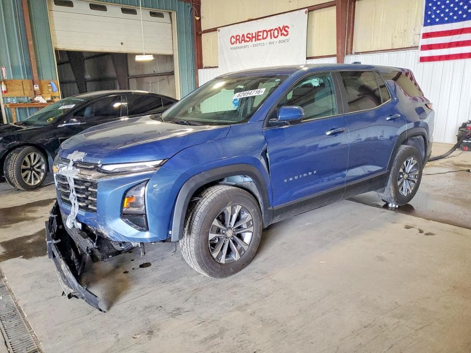 2026 CHEVROLET EQUINOX LT - 1