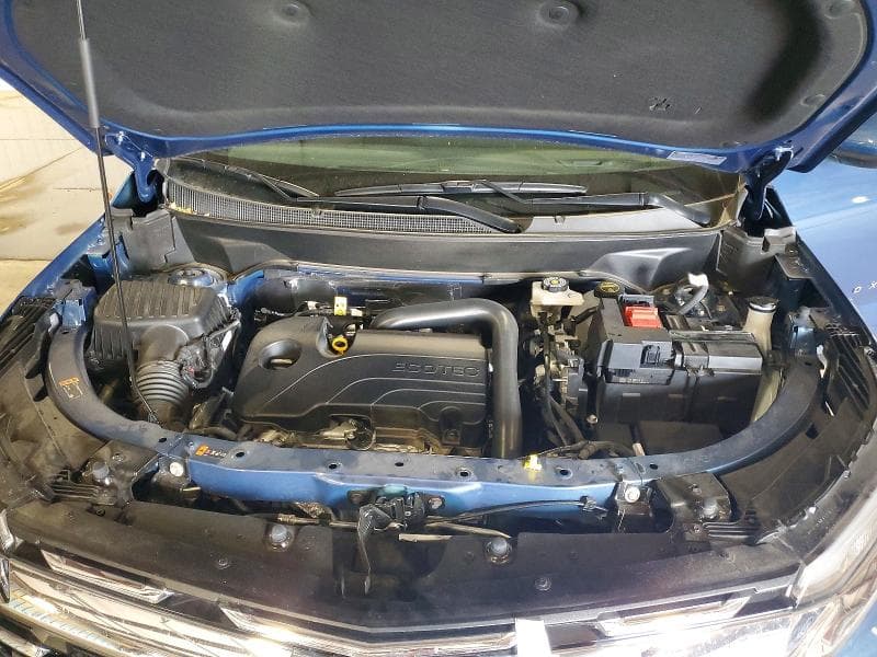 2026 CHEVROLET EQUINOX LT 12
