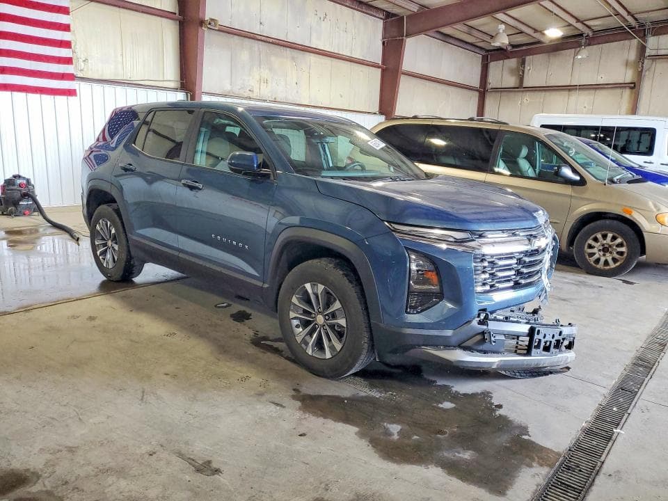 2026 CHEVROLET EQUINOX LT 4