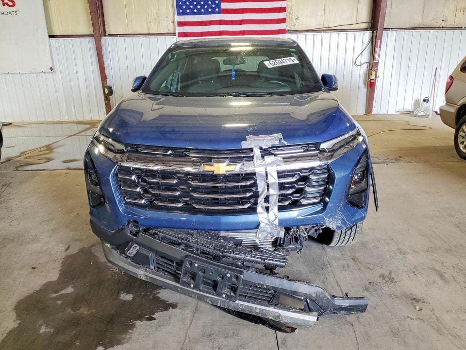 2026 CHEVROLET EQUINOX LT 5