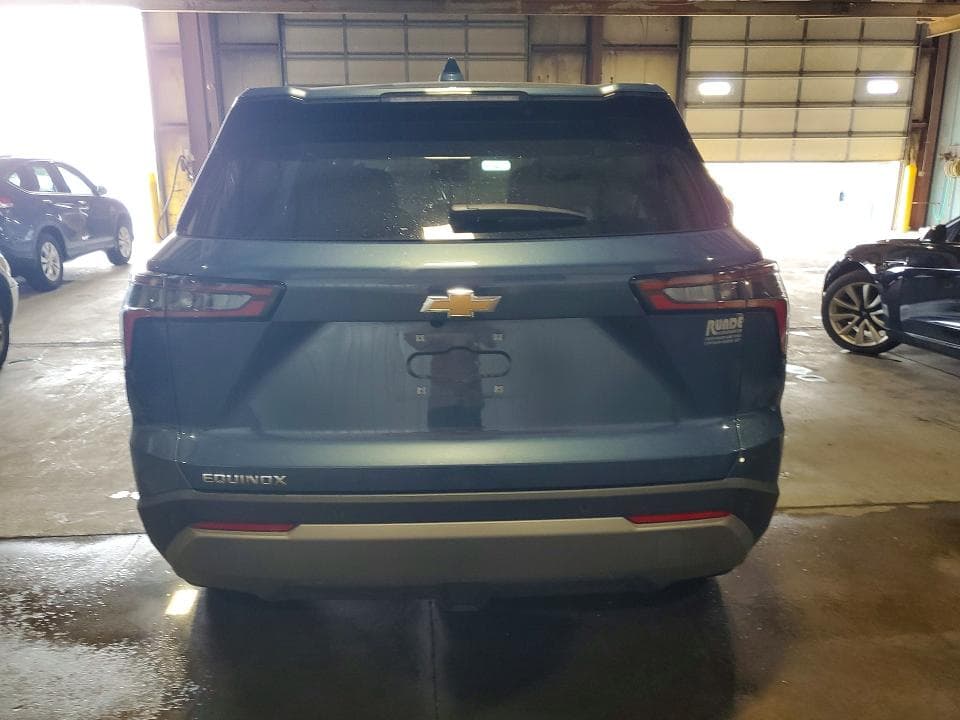 2026 CHEVROLET EQUINOX LT 6
