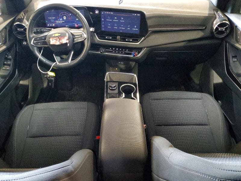 2026 CHEVROLET EQUINOX LT 8
