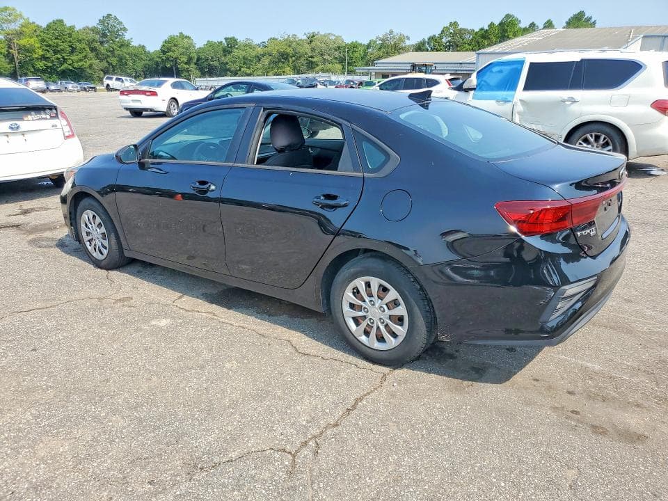 2021 KIA FORTE FE 2