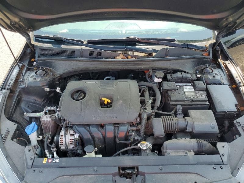 2021 KIA FORTE FE 11