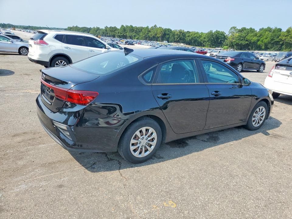 2021 KIA FORTE FE 3